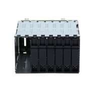 کیج هارد سرور اچ پی HPE DL380 Gen9 SFF Box/Bay 2 Cage/Backplane Kit