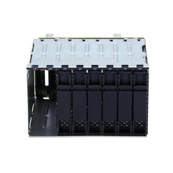 کیج هارد سرور اچ پی HPE DL380 Gen9 SFF Box/Bay 2 Cage/Backplane Kit