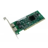 کارت شبکه اینتل دو پورت Gigabit مدل PWLA8492MT مناسب سرور و شبکه حرفه‌ای