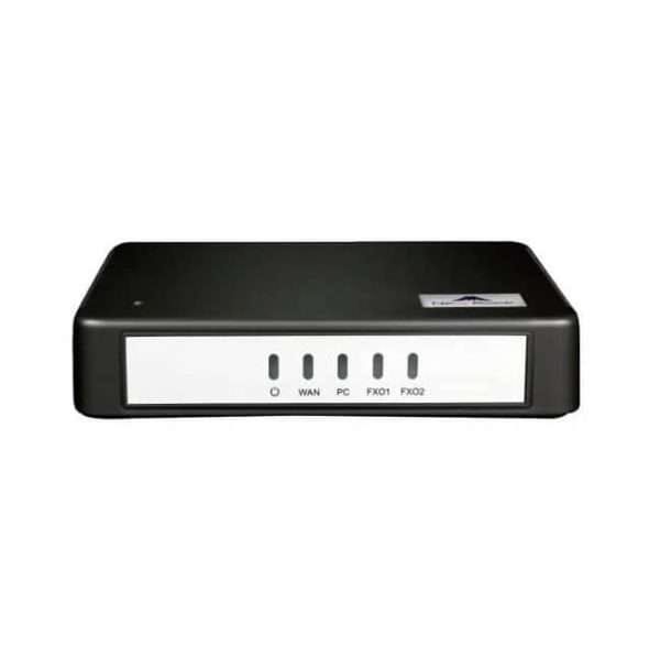 گیت وی 2 پورت FXO نیوراک HX420G
