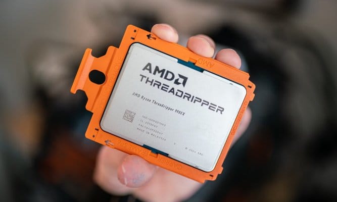 Threadripper برای خانه