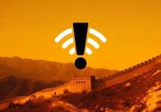 هکرها فاش کردند: چین به کشورهای دیگر ابزار فیلترینگ فروخته است