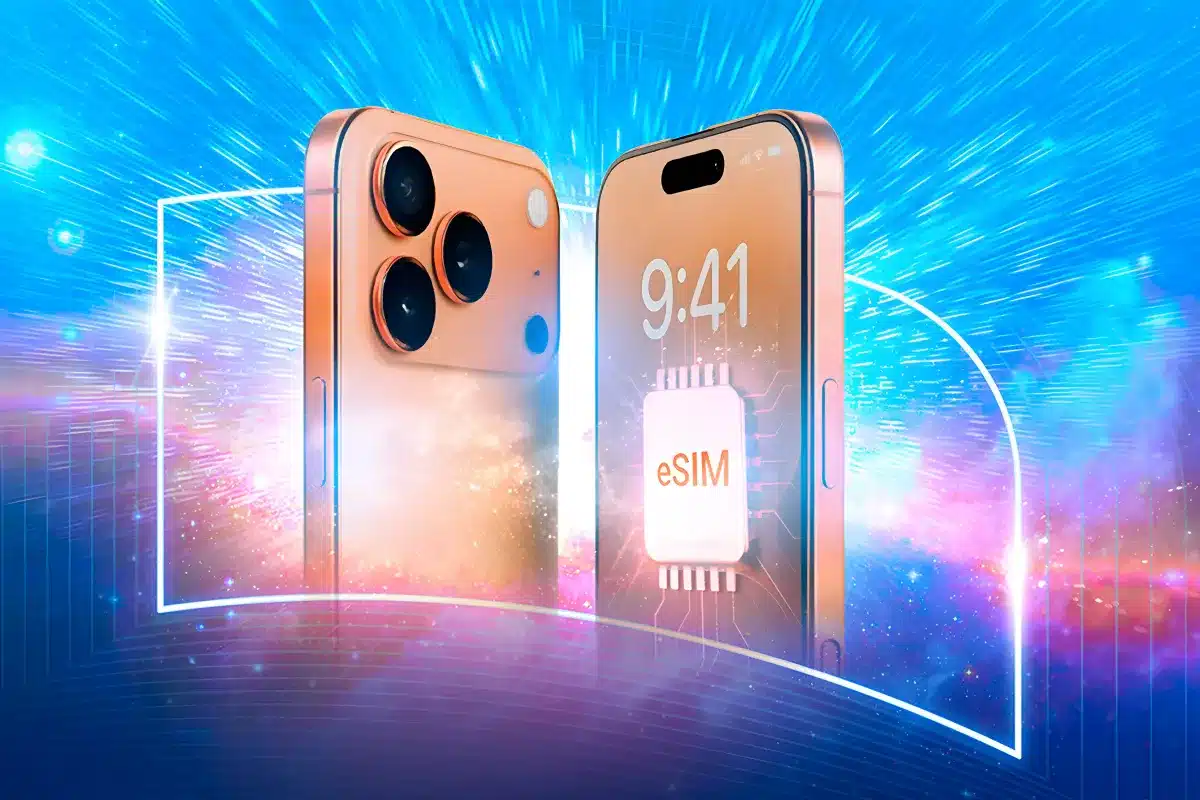 IPhone 17 ESIM