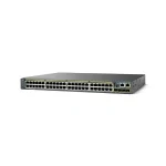 سوئیچ سیسکو WS-C2960S-48LPS-L