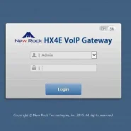 آموزش کانفیگ گیت وی Newrock و ایزابل | اتصال FXO به Issabel