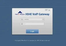 آموزش کانفیگ گیت وی Newrock و ایزابل | اتصال FXO به Issabel