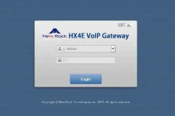 آموزش کانفیگ گیت وی Newrock و ایزابل | اتصال FXO به Issabel