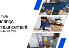 نتایج مالی HP