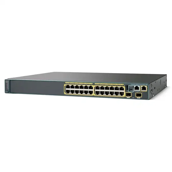 سوئیچ سیسکو 2960S 24PDL