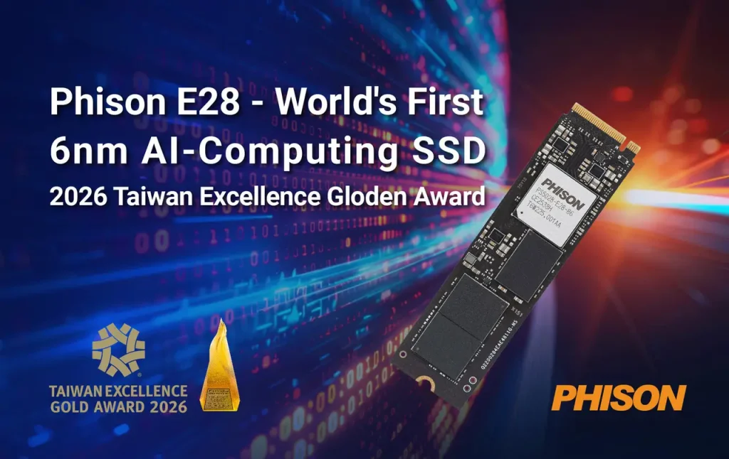 SSD هوش مصنوعی Phison