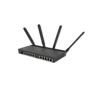 روتر بی‌سیم میکروتیک مدل rb4011igs+5hacq2hnd-in