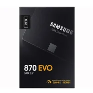 اس اس دی سامسونگ 870EVO 2TB