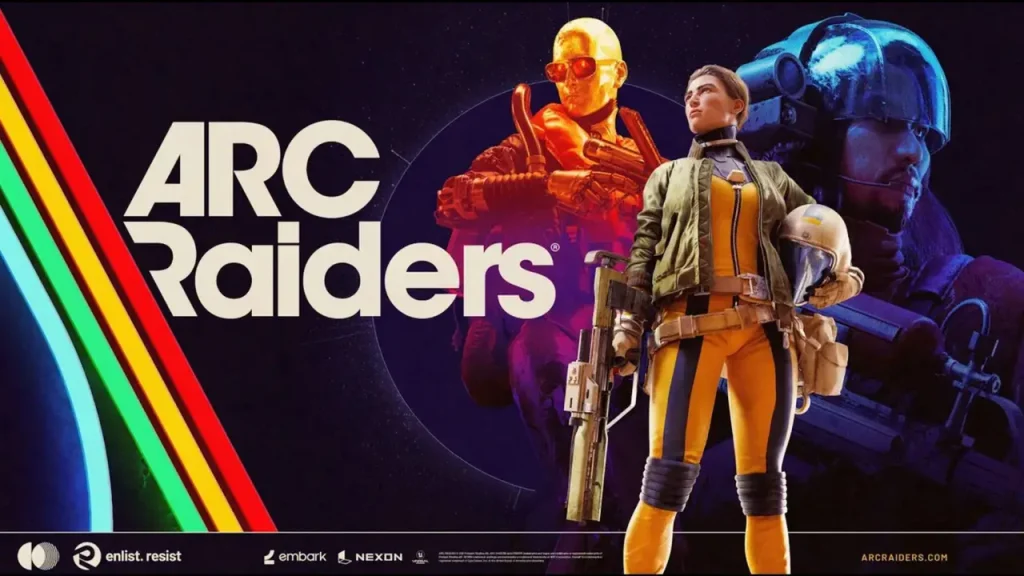 فروش بازی ARC Raiders