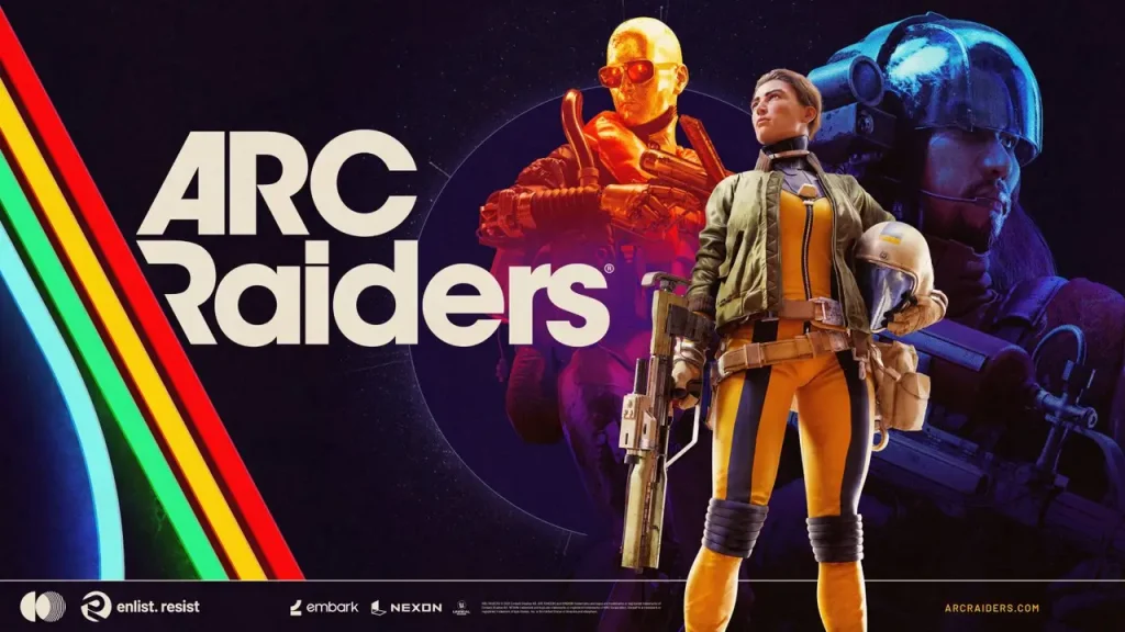 بازی ARC Raiders