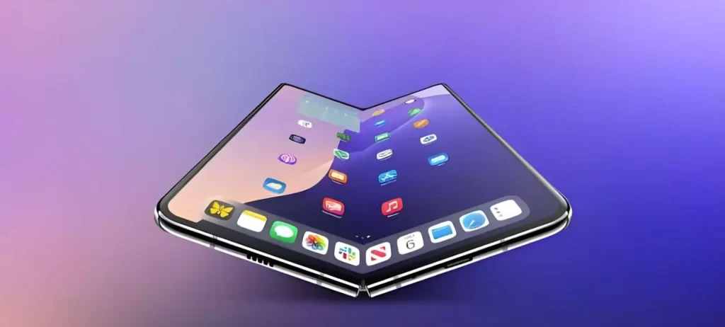 آیفون تاشو اپل