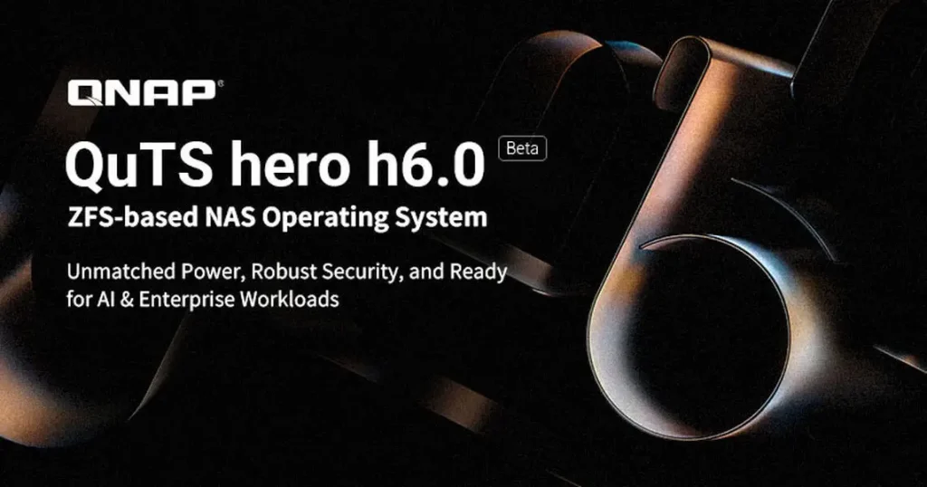 QNAP QuTS hero