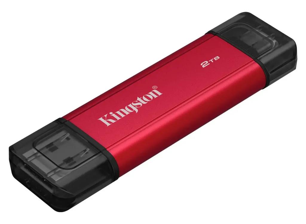 SSD قابل حمل کینگستون