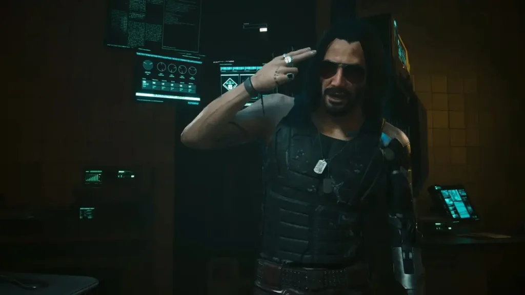 فروش بازی Cyberpunk