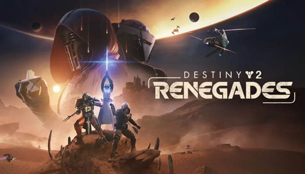 Destiny 2 Renegades