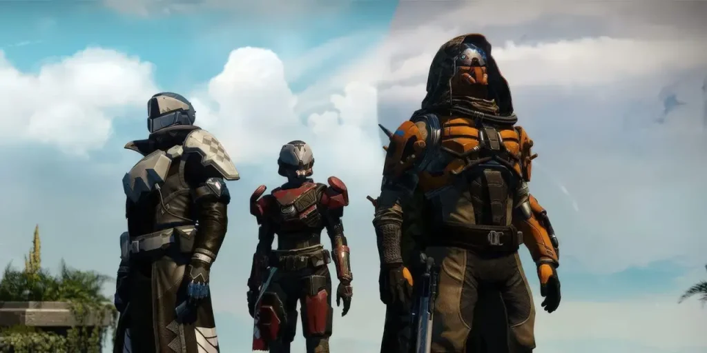 Destiny 3 در دست ساخت