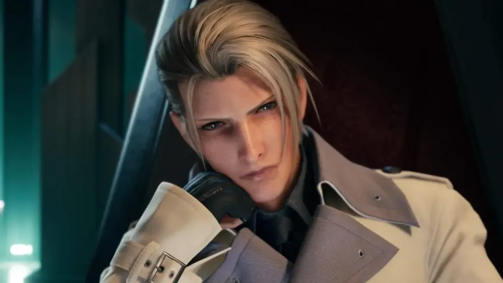 ماد Final Fantasy VII