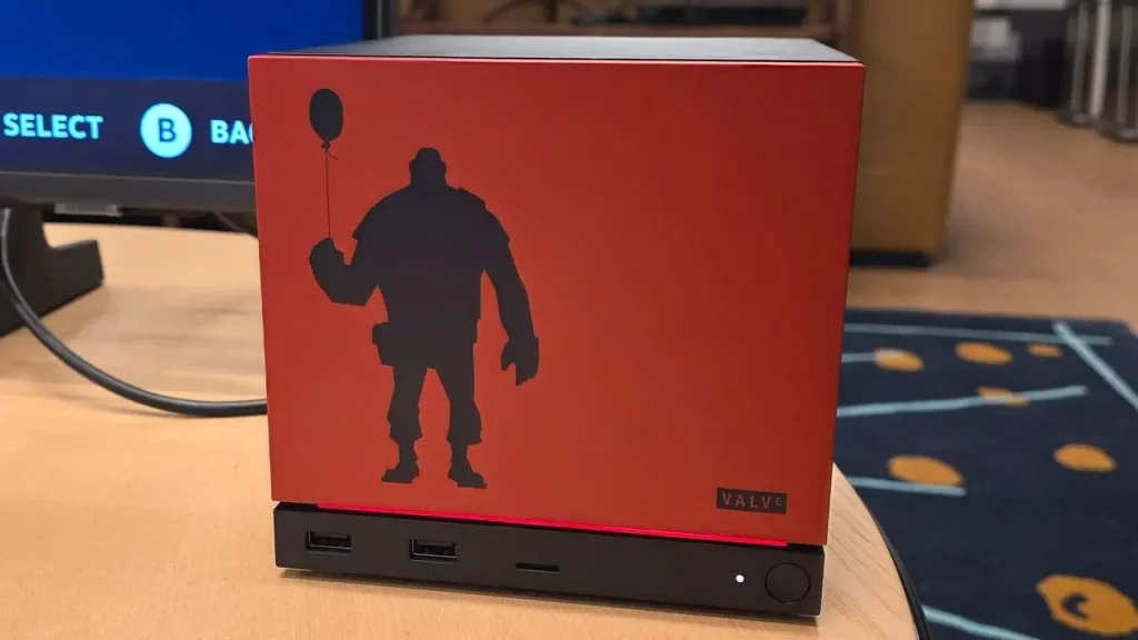 قیمت Steam Machine