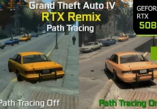 ماد GTA 4 RTX