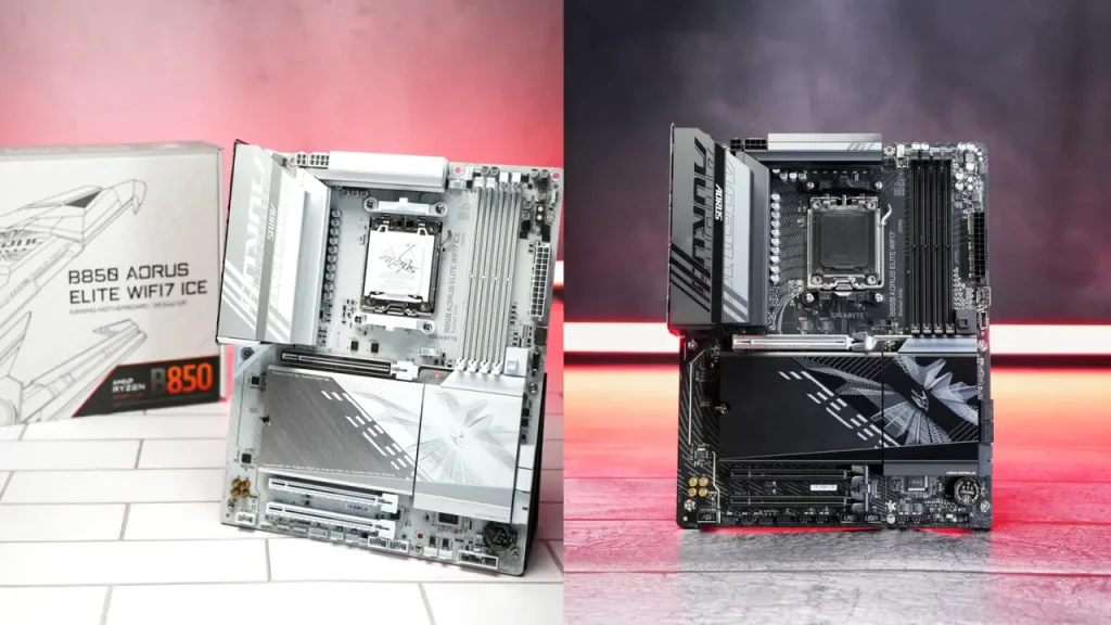 مادربرد AMD B850