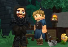 بازی Hytale Minecraft