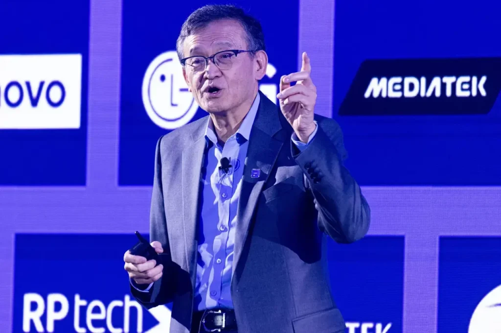 اینتل مدیرعامل TSMC