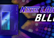 پردازنده Intel Nova Lake
