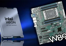 مادربرد Xeon Granite Rapids