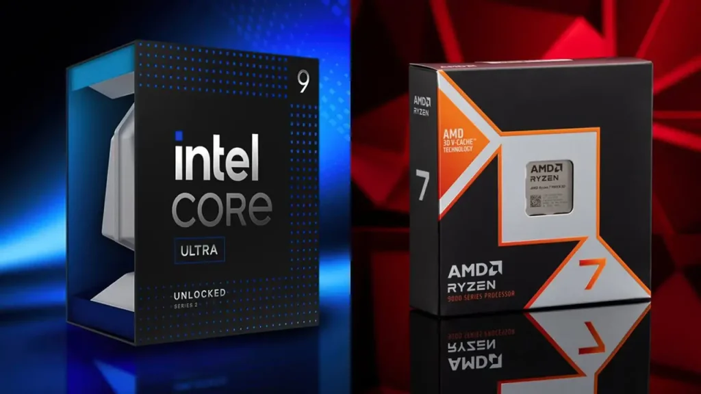 فروش پردازنده AMD