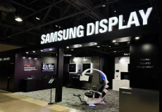تغییرات Samsung Display Apple