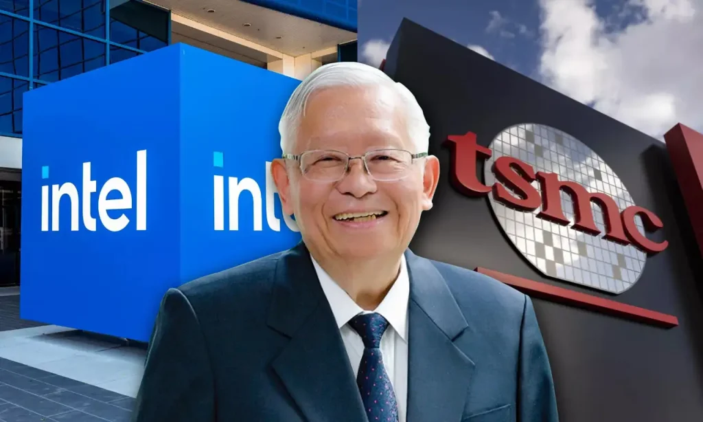 انتقال مدیر TSMC