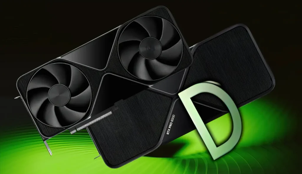 RTX 6000D چین