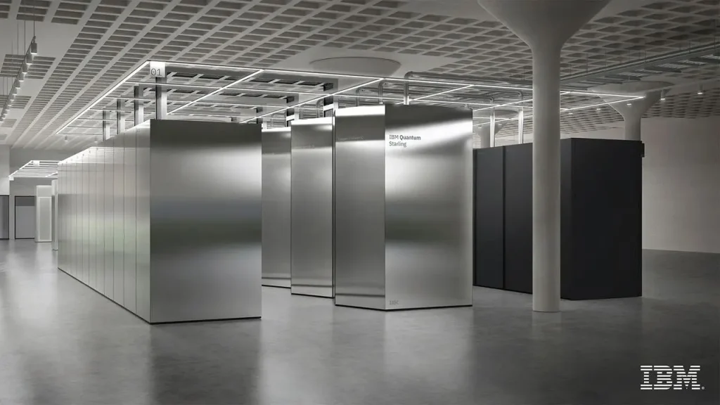 اینترنت کوانتومی توزیع‌شده
