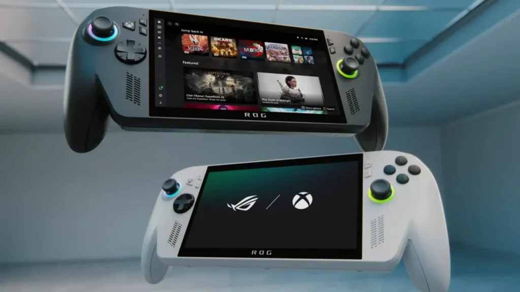 ROG Xbox Ally