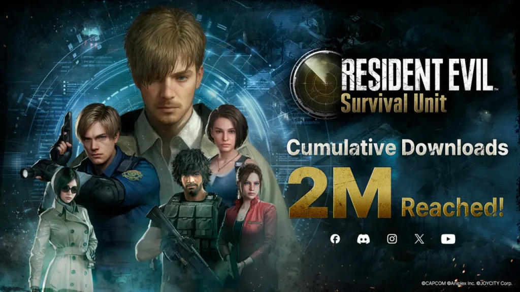 بازی Resident Evil