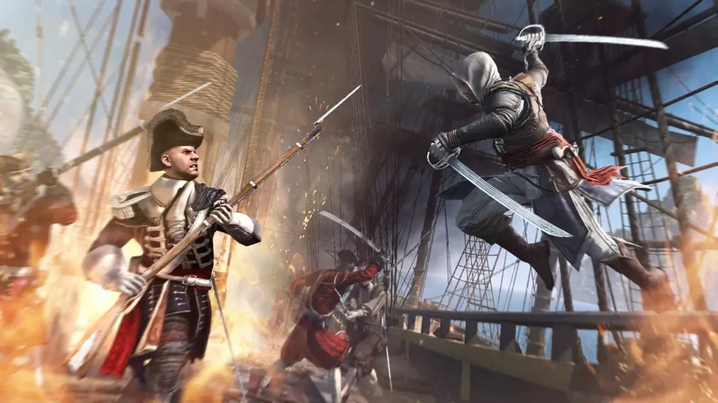 بازسازی Assassin's Creed