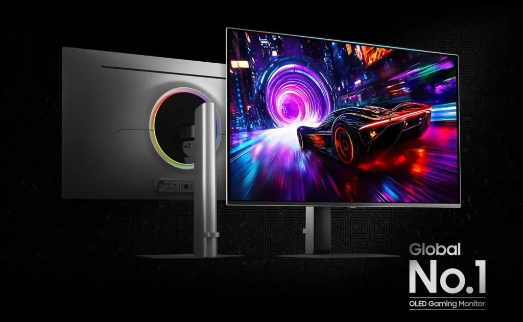 مانیتور OLED سامسونگ