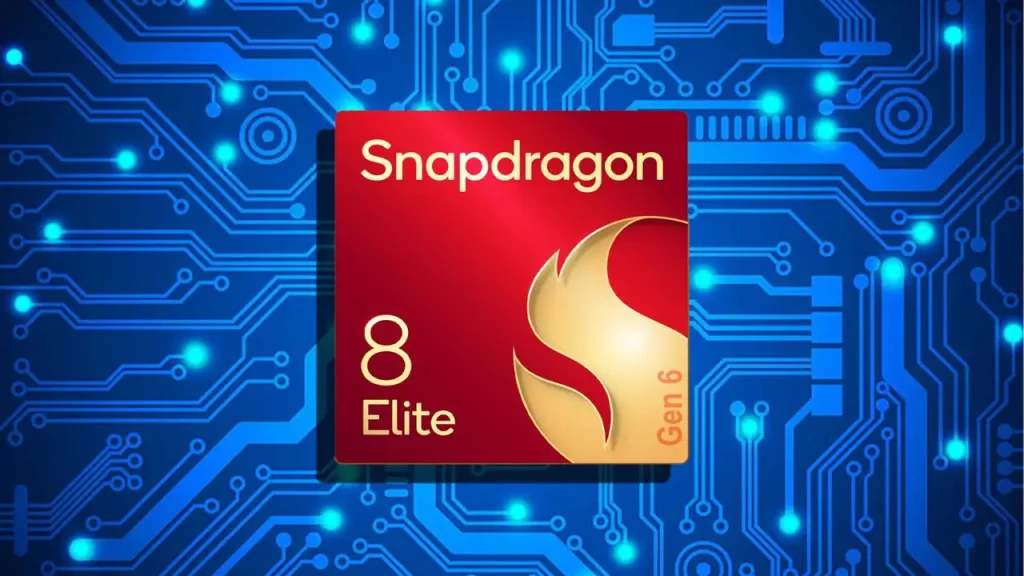 Snapdragon 8 Elite