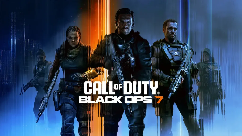 Call of Duty Switch