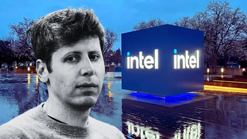 همکاری اینتل OpenAI