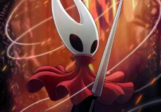 توقف توسعه Hollow Knight