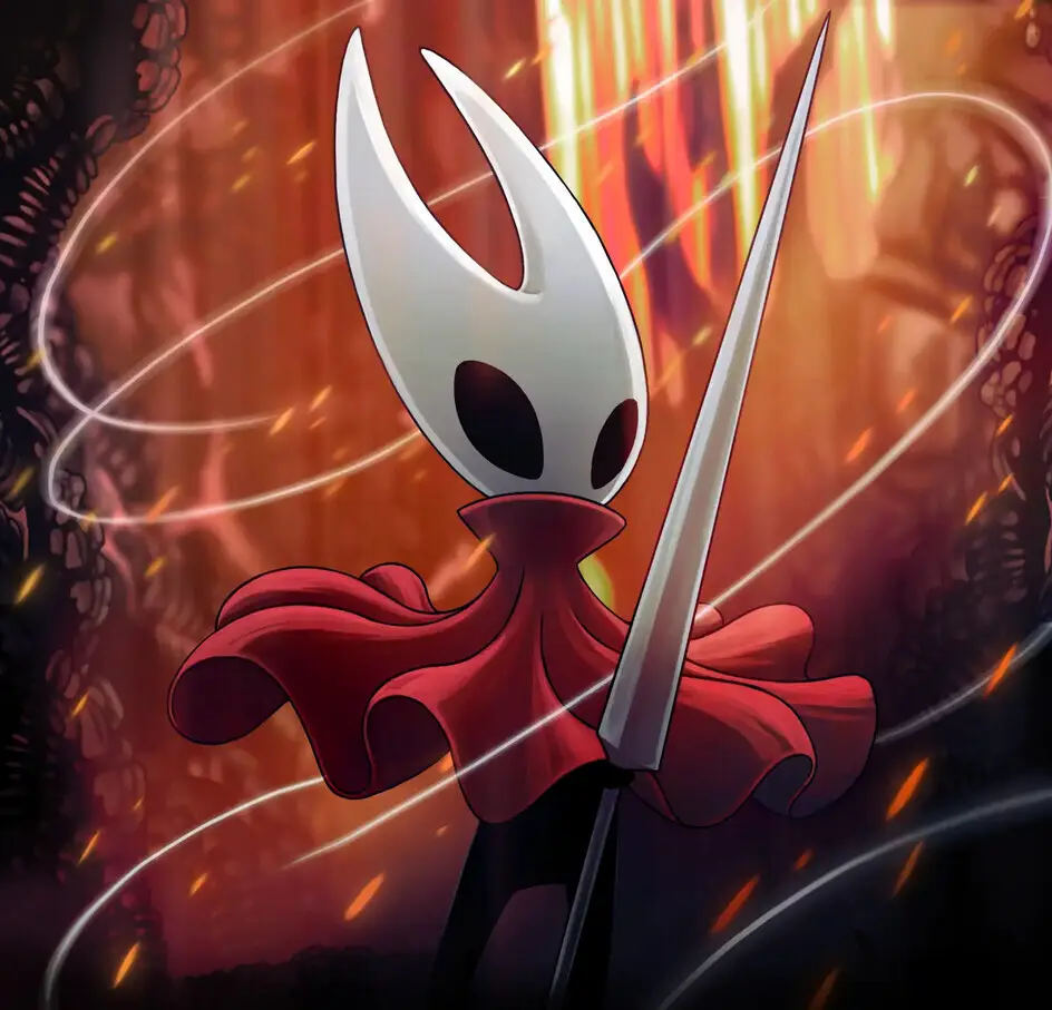 توقف توسعه Hollow Knight