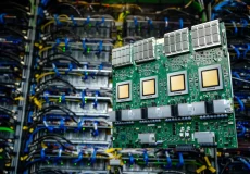 TPU گوگل اینتل