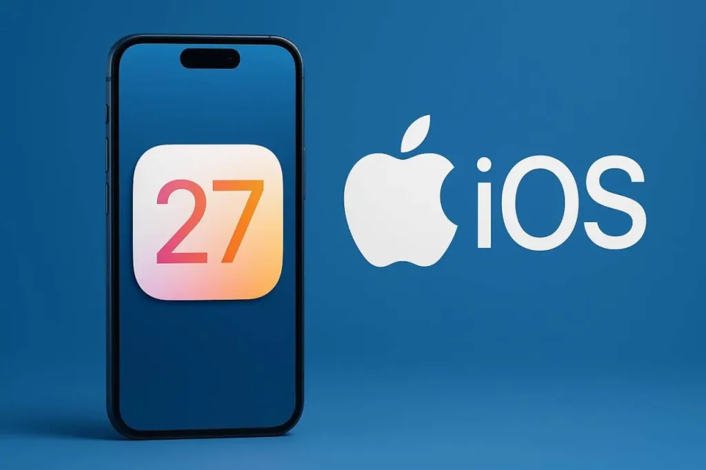 iOS 27 اپل