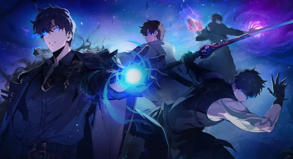 Solo Leveling Overdrive