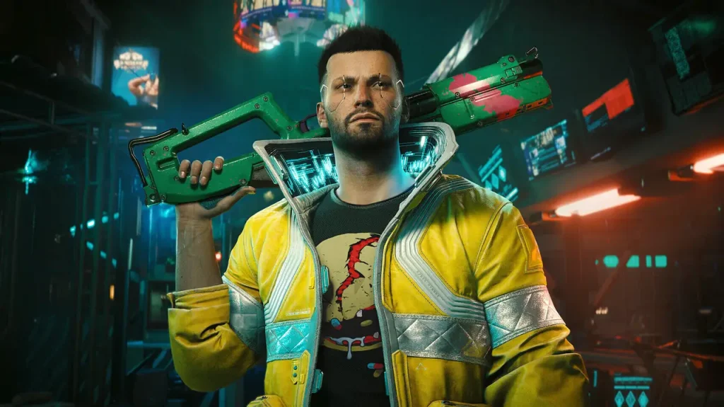 Cyberpunk 2 فروش